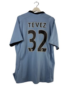 2012/13 - Manchester City - Tevez 32 (XL)