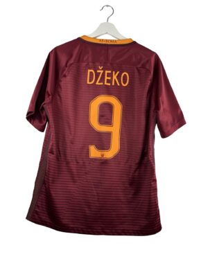 2016/17 - AS Roma - Dzeko 9 (L)