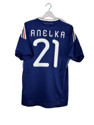 2010 - France - Anelka 21 (M)