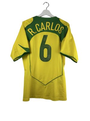 2004 - Brésil - Carlos 6 (M)