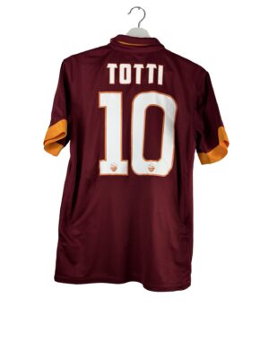 2014/15 - AS Roma - Totti 10 (S)