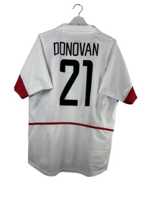 2002 - USA - Donovan 21 (M)