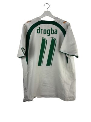 2006 - Côte d’Ivoire - Drogba 11 (L)