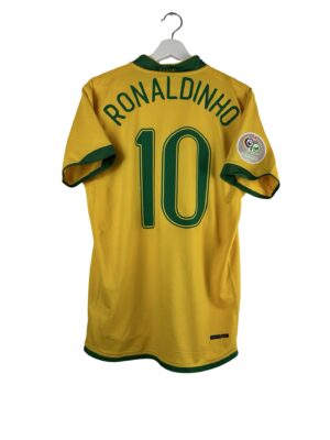 2006 - Brésil - Ronaldinho 10 (M)