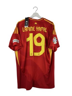2024 - Espagne - Yamal 19 (XL)*BNWT