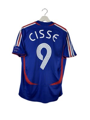 2006 - France - Cisse 9 (M)