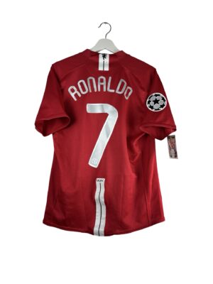 2007/08 - Manchester United - Ronaldo 7 (M)