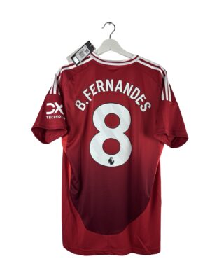 2024/25 - Manchester United - Fernandes 8 (L)*BNWT