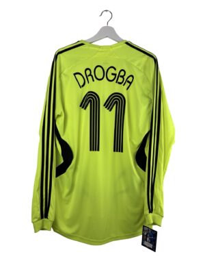 2007/08 - Chelsea - Drogba 11 (L)