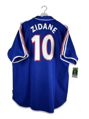 2000 - France - Zidane 10 (XL)