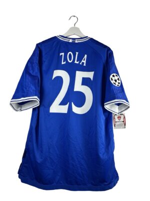 1999/00 - Chelsea - Zola 25 (XL)
