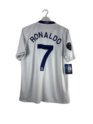 2008/09 - Manchester United - Ronaldo 7 (M)