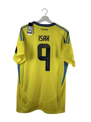 2024 - Suède - Isak 9 (XL)*BNWT