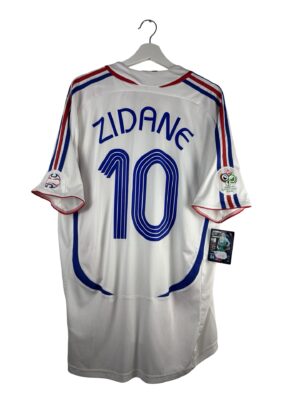 2006 - France - Zidane 10 (XL)
