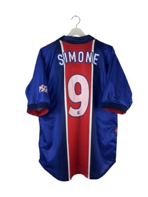 1998/99 - PSG - Simone 9 (XL)