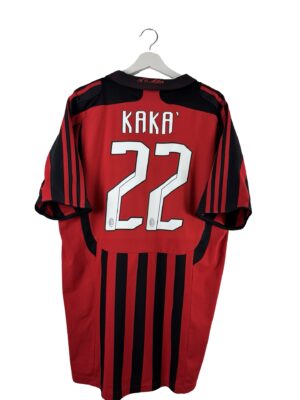 2007/08 - AC Milan - Kaka 22 (XL)