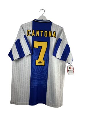 1994/96 - Manchester United - Cantona 7 (XL)
