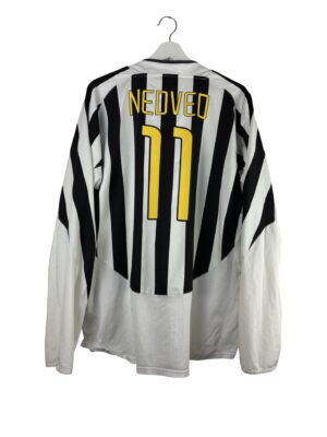 2003/04 - Juventus - Nedved 11 (L)