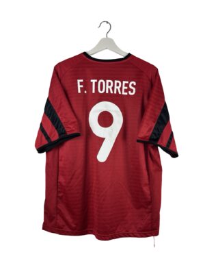 2001/02 - Atletico Madrid - Torres 9 (L)