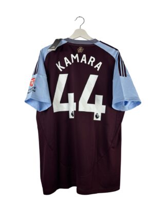 2024/25 - Aston Villa - Kamara 44 (XL)*BNWT