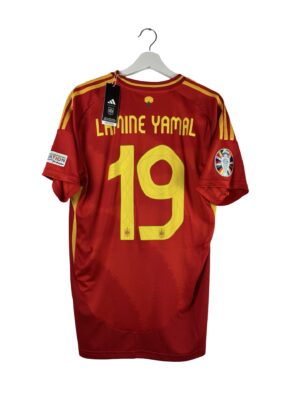 2024 - Espagne - Yamal 19 (L)*BNWT