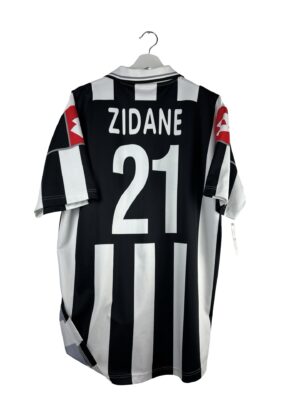 2000/01 - Juventus - Zidane 21 (XL)