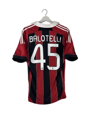 2012/13 - AC Milan - Balotelli 45 (M)