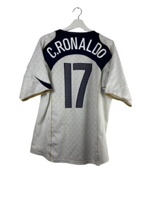 2004 - Portugal - Ronaldo 17 (L)