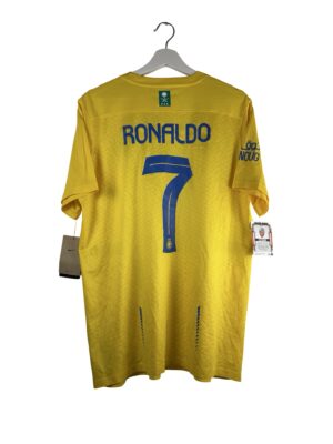 2023/24 - Al Nassr - Ronaldo 7 (L)*BNWT