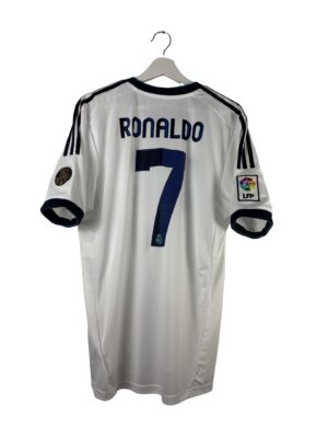 2012/13 - Real Madrid - Ronaldo 7 (L)