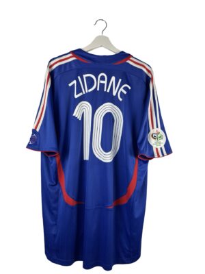 2006 - France - Zidane 10 (XXL)