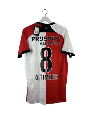 2024/25 - Feyenoord - Timber 8  (S)*BNWT