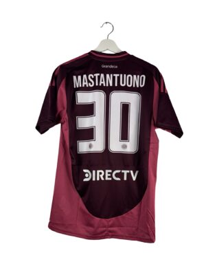 2024/25 - River Plate - Mastantuono 30 (M)*BNWT