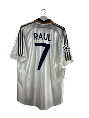 1998/00 - Real Madrid - Raul 7 (M)