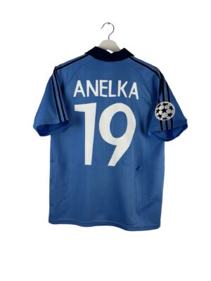 1999/00 - Real Madrid - Anelka 19 (XL enfant)