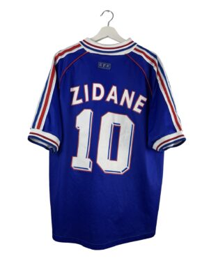 1998 - France - Zidane 10 (XL)