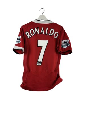2004/06 - Manchester United - Ronaldo 7 (S)