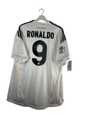 2009/10 - Real Madrid - Ronaldo 9 (XL)
