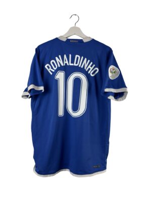 2006 - Brésil - Ronaldinho 10 (L)