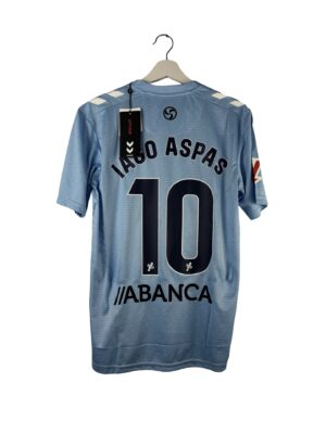 2024/25 - Celta Vigo - Aspas 10 (S)*BNWT