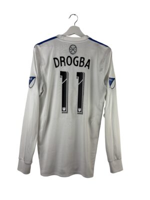 2016 - Impact Montreal - Drogba 11 (L)