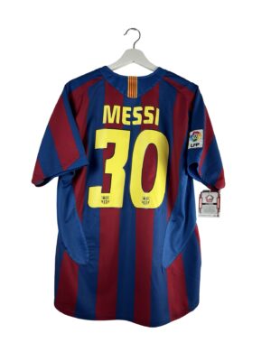 2005/06 - FC Barcelone - Messi 30 (M)
