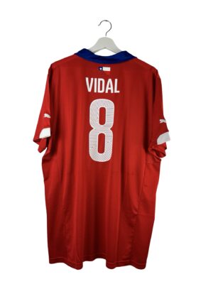 2014 - Chili - Vidal 8 (XXL)