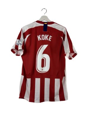 2019/20 - Atletico Madrid - Koke 6 (L)*Vapor