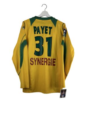 2005/06 - FC Nantes - Payet 31 (L)
