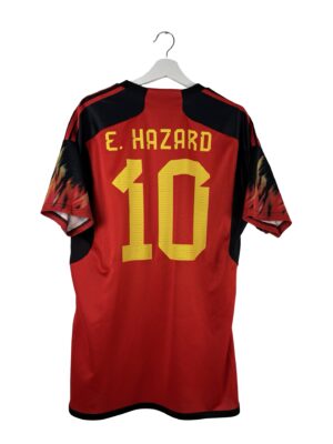 2022 - Belgique - Hazard 10 (L)