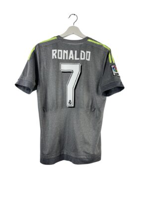 2015/16 - Real Madrid - Ronaldo 7 (S)