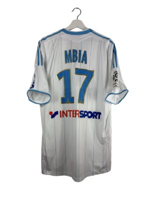 2009/10 - OM - Mbia 17 (M)*Match Issue