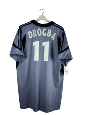 2003/04 - OM - Drogba 11 (L)