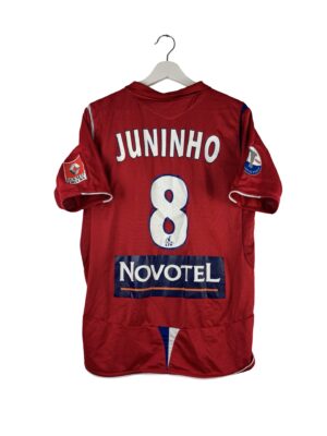 2006/07 - OL - Juninho 8 (M)